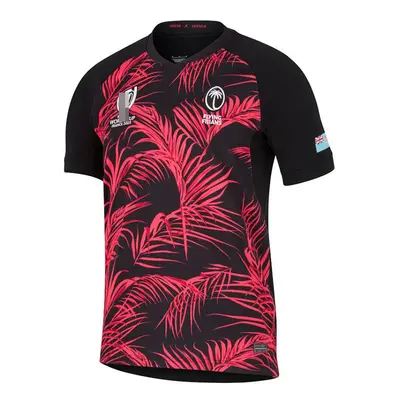 (3XL) Rugby World Cup Fiji Away Jersey