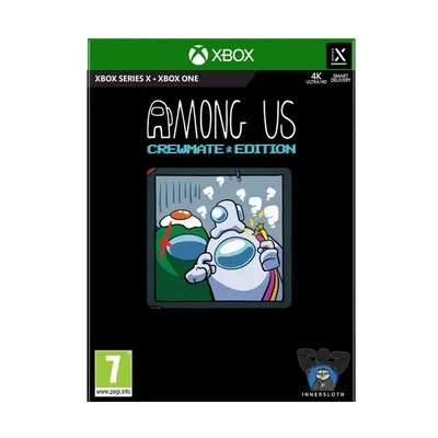 Among Us - Crewmate Edition | Microsoft Xbox Series X | Video Game