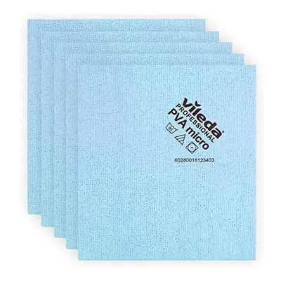 Vileda Professional PVA Microfiber cloth All Purpose cleaning Shammy Synthetic chamois Towel Smo