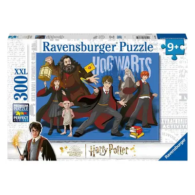 Jigsaw Puzzle - HARRY POTTER & HOGWARTS MAGIC SCHOOL - XXL Pieces