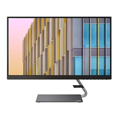 Lenovo Q24h-10 - Computer Monitor LED 23.8", x QHD @ Hz, Grey