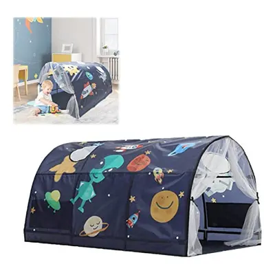 Kids Play Tents Playhouse Bed Tent Children's Tunnel Indoor/Outdoor Camping Tent for Boys and Gi