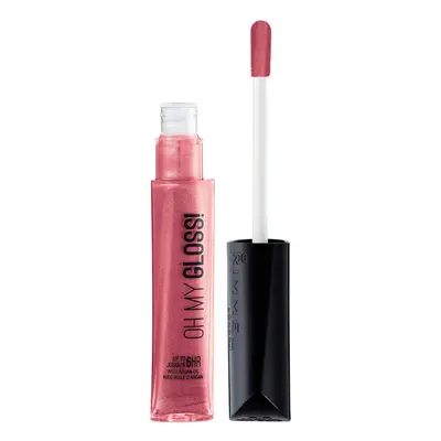 Rimmel Oh My Lip Gloss Captivate Me 0.22 Fluid Ounce