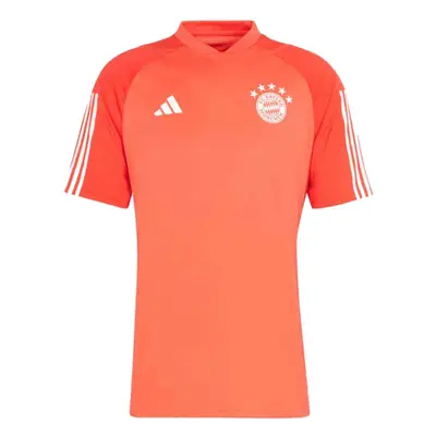 (S) Bayern Munich Training Jersey (Red)