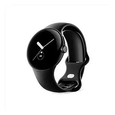 Google Pixel Watch Wifi (Black + Obsidian Band)