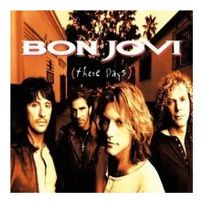 Bon Jovi - These Days - LP