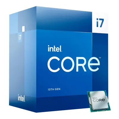 Intel Core i7-13700KF Processor - Boxed