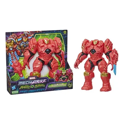 Iron Man Marvel Avengers Mech Strike Monster Hunters Hunter Suit