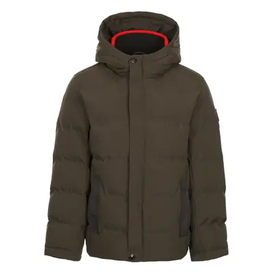 (7-8 Years, Ivy) Trespass Boys Casual Jacket Habbton