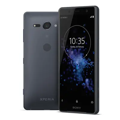 Smartphone Sony Xperia XZ2 compact Single SIM 4/64 GB - Black