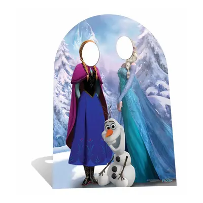 Disney Frozen Child Photo Stand-In