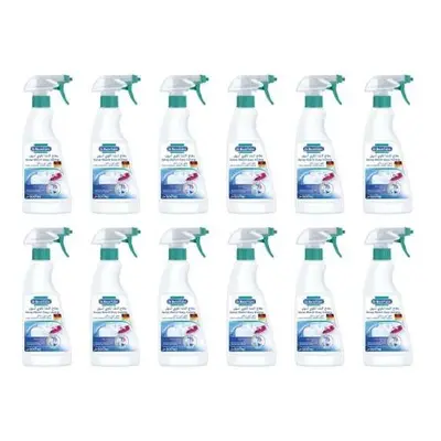 Dr Beckmann Starch and Easy Iron Spray, 500ml (Pack of 12)