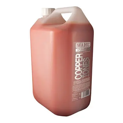 Wahl Concentrated Coppertones Shampoo 5ltr