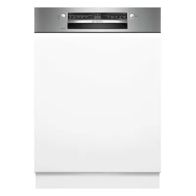 Bosch SMI2HTS02G Series Semi-Integrated Place Setting Smart Dishwasher