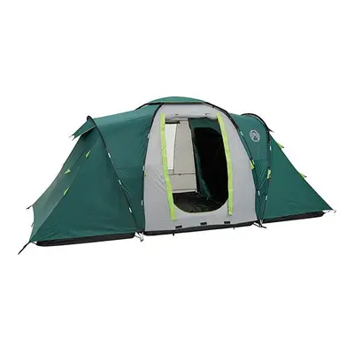 Coleman Spruce Falls Vis-a-Vis Family Tent - Green/Grey