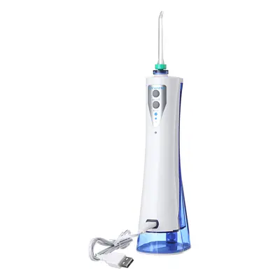 Oral Care Water Flosser Cordless Water Flosser Portable Oral Irrigator for Braces Bridges Care M