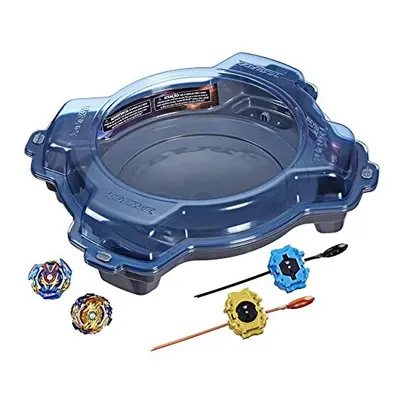 Bey Blade Beyblade Burst Pro Series Evo Elite Champions Pro Set - Battle Playset with Beystadium