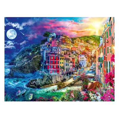 Ravensburger Colourful Cinque Terre Jigsaw Puzzle (2000 Pieces)