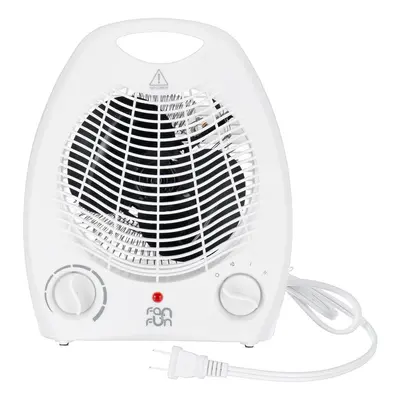 110V Portable Heater Fan - Gear Adjustable High Efficiency, US Plug Warmer