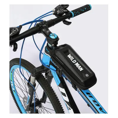 EVA+PU Waterproof Cycling Bag Outdoor Riding Mountain Bike Front Beam Bag Bicycle Bags Bike Stor