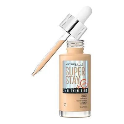 Super Stay Skin Tint Foundation, With Vitamin C*, Foundation and Skincare, Long-Lasting up to 24