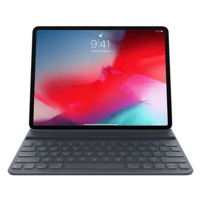 Apple Smart Keyboard Folio (for 12.9-inch iPad Pro, 3rd Generation) - British English (MU8H2B/A)