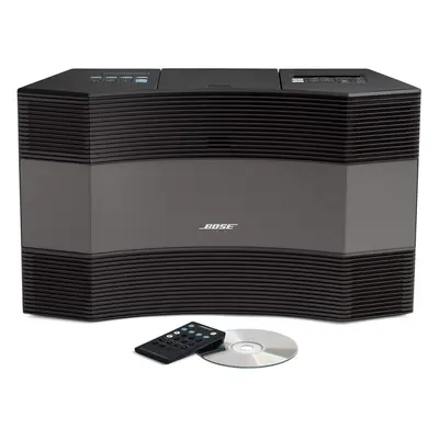 Refurbished Bose Acoustic Wave Music System II - Graphite Grey