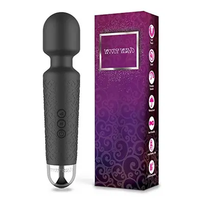 Woody Wand Wireless Massager for Women The Gift that Keeps on Giving - Full Body Deep Tissue Ele