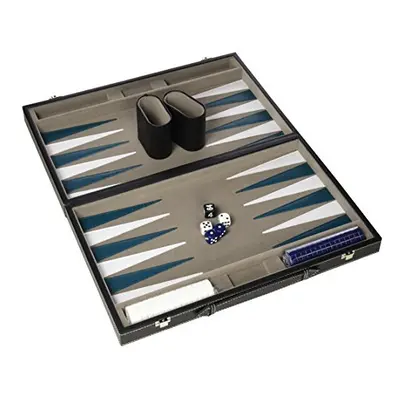 Gibsons 15" Backgammon Set Game