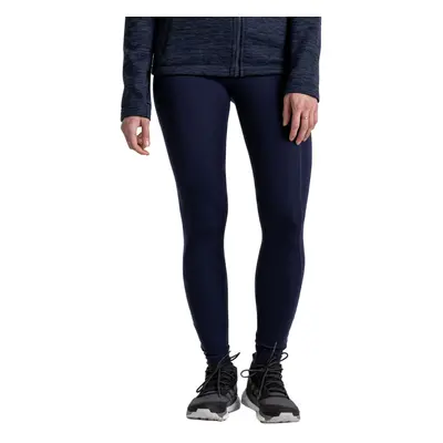 (10 UK R, Blue Navy) Craghoppers Womens/Ladies Kiwi Pro Plain Leggings