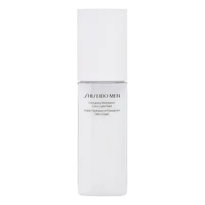 Shiseido 3.4 oz Men Extra Light Fluid Energizing Moisturizer - Shiseido