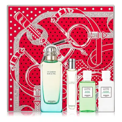 Hermes - HermÃ¨s Un Jardin Sur Le Nil Piece Gift Set