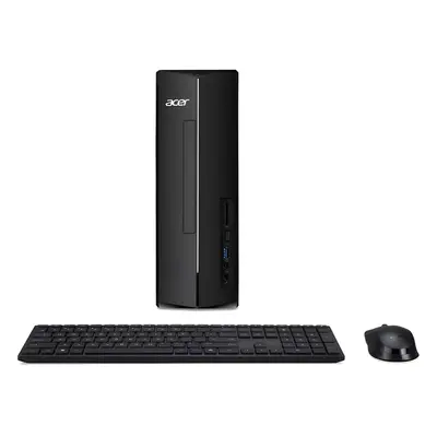 Acer Aspire XC-1780 SFF Desktop Intel Core i5 8GB RAM 512GB SSD Black