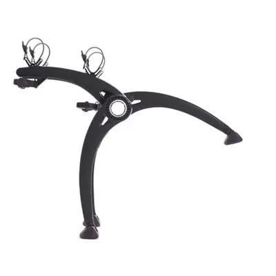 Saris: Bones Black Cycle Carrier - Black - One Size