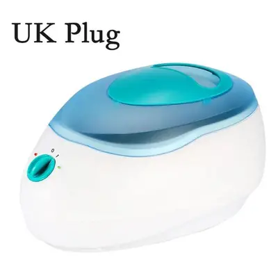 (UK Plug) Wax Machine Paraffin Therapy Bath Waxing Pot Warmer Beauty Salon Equipment Spa For Han