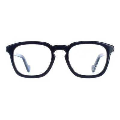 Moncler Glasses Frames ML5042 Dark Blue Sky Blue Men