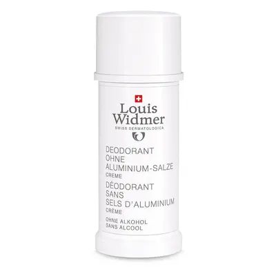 Louis Widmer Deodorant Cream Aluminium Free - Odor Protection mL