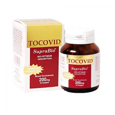 Tocovid SupraBio mg Softgels 30's