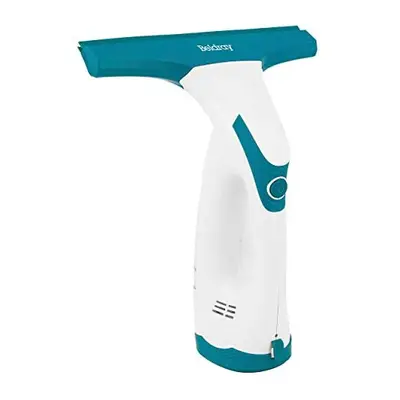 Beldray BEL0749 Cordless Window Vac â Rechargeable Window Cleaning Set, 60ml Water Tank, Remov