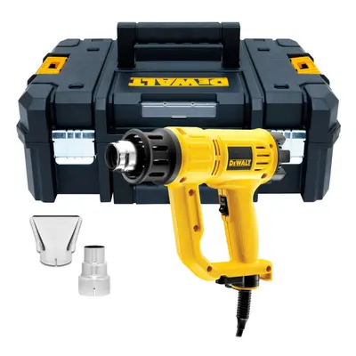 DeWALT D26411 1800W Professional Heatgun Corded Heatgun 240v + Tstak Case