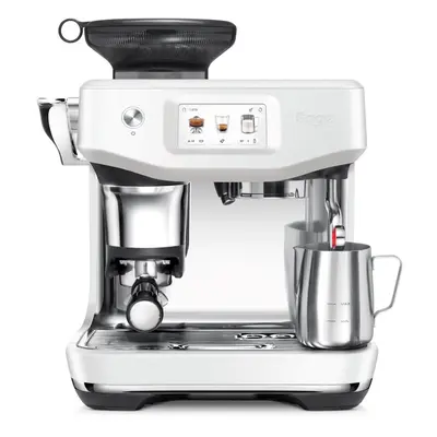 Sage The Barista Touch Impress SES881SST Coffee Machine Sea Salt