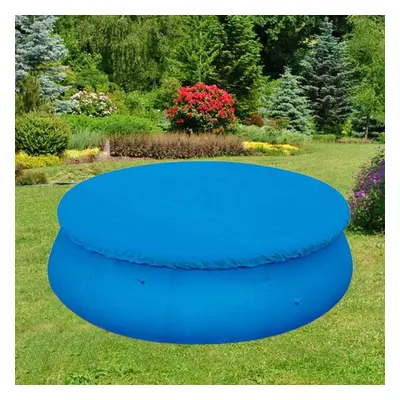 (Diameter 495cm) Dustproof, Foldable,round Above Ground Pool Cover