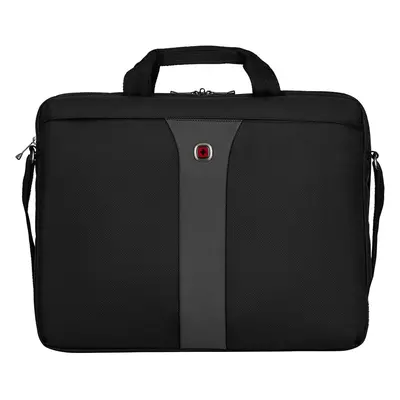 17 laptop case with shoulder strap, notebook up to inches, briefcase, organizer