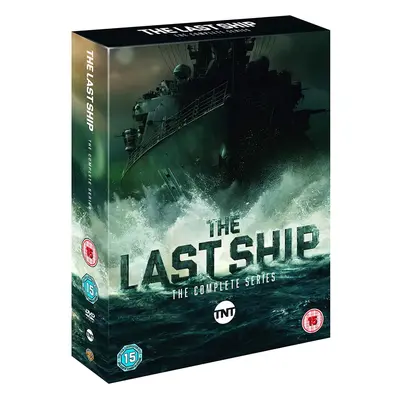 The Last Ship: The Complete Series [2019] (DVD)