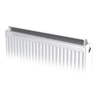 (1400mm (booster size 1350mm), Double) Radiator Booster & Heat Diverter