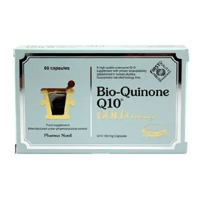 Bio-Quinone Q10 Gold Capsules