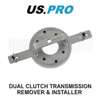 US PRO Tools Ford Volvo Speed DTC Dual Clutch Transmission Remover & Installer