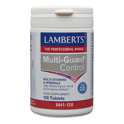 Multi-Guard Control QTY Tablets