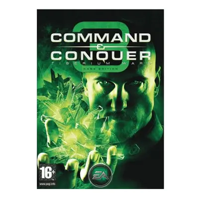 Command & Conquer 3: Tiberium Wars - Kane Edition (PC DVD)