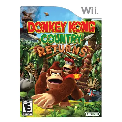 Donkey Kong Country Returns Renewed